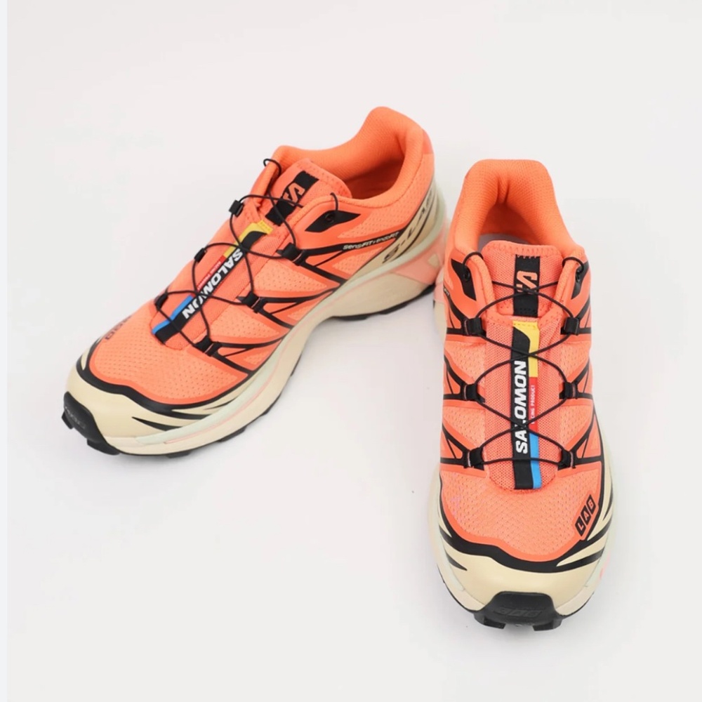 Salomon XT-6 Living Coral